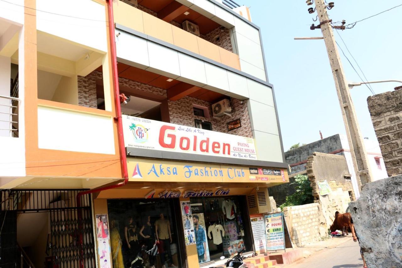Golden Paying Guest House Diu Exterior foto