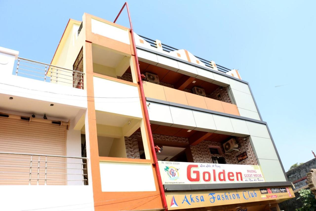 Golden Paying Guest House Diu Exterior foto